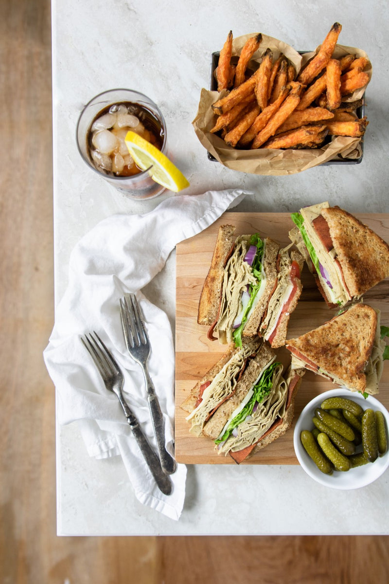 Unreal Turk'y Club/BLT – Unreal Deli