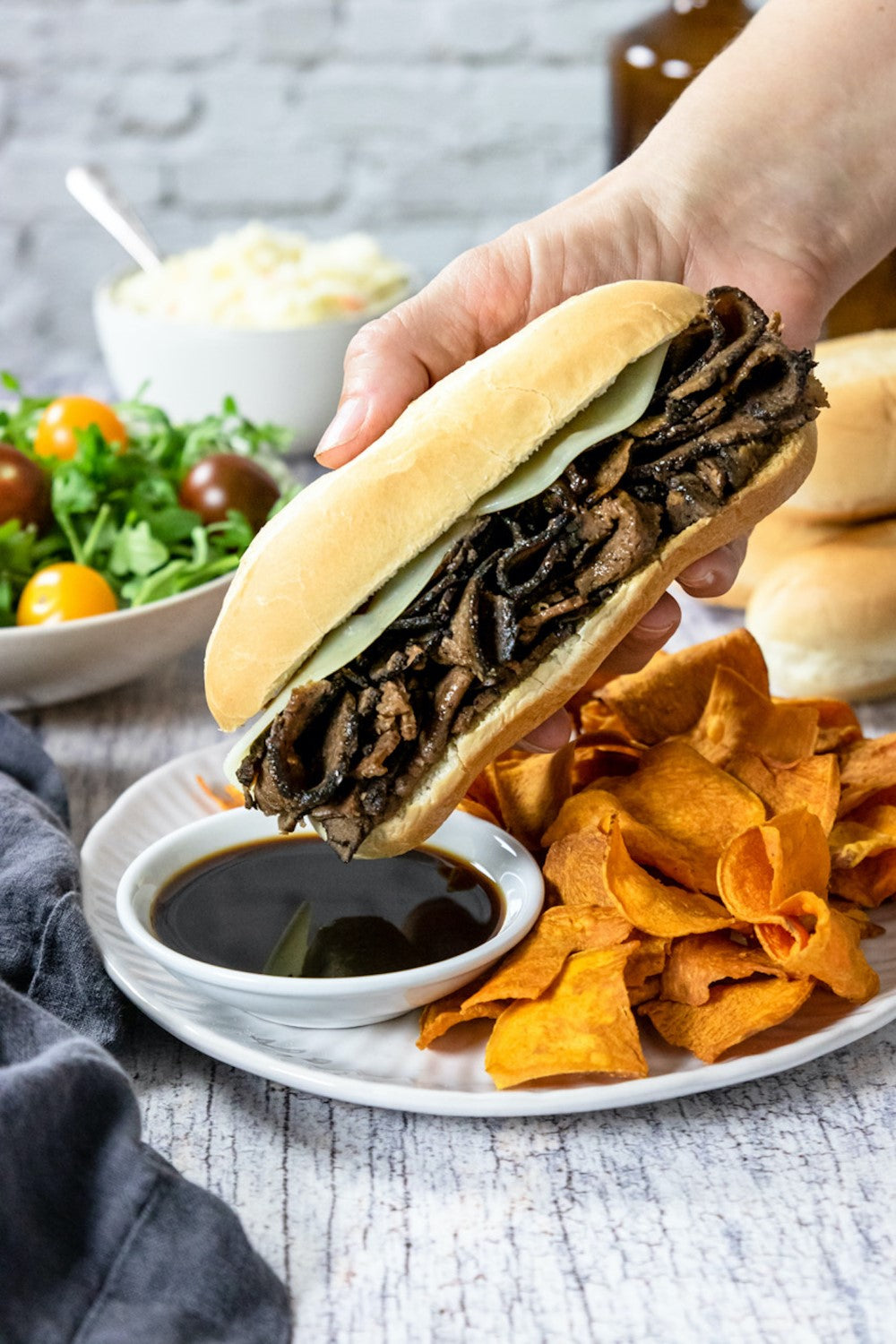 Unreal Deli French Dip