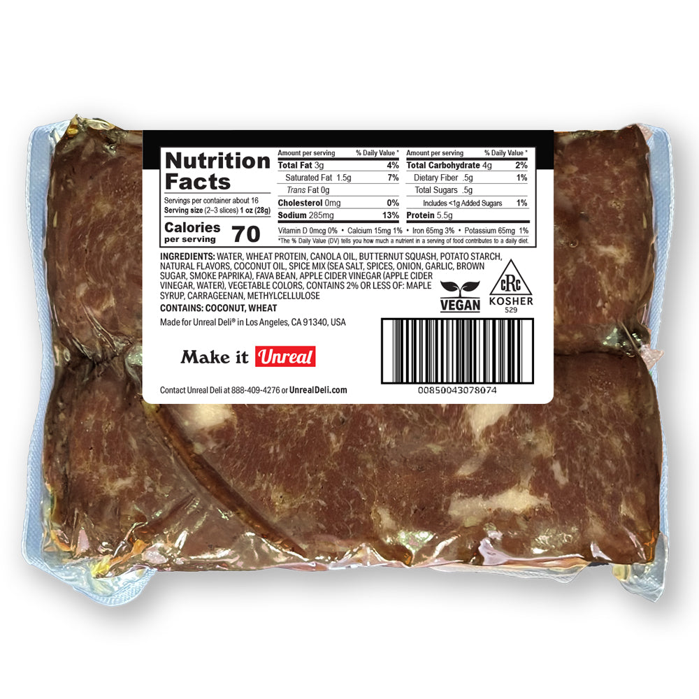 Unreal Bacon