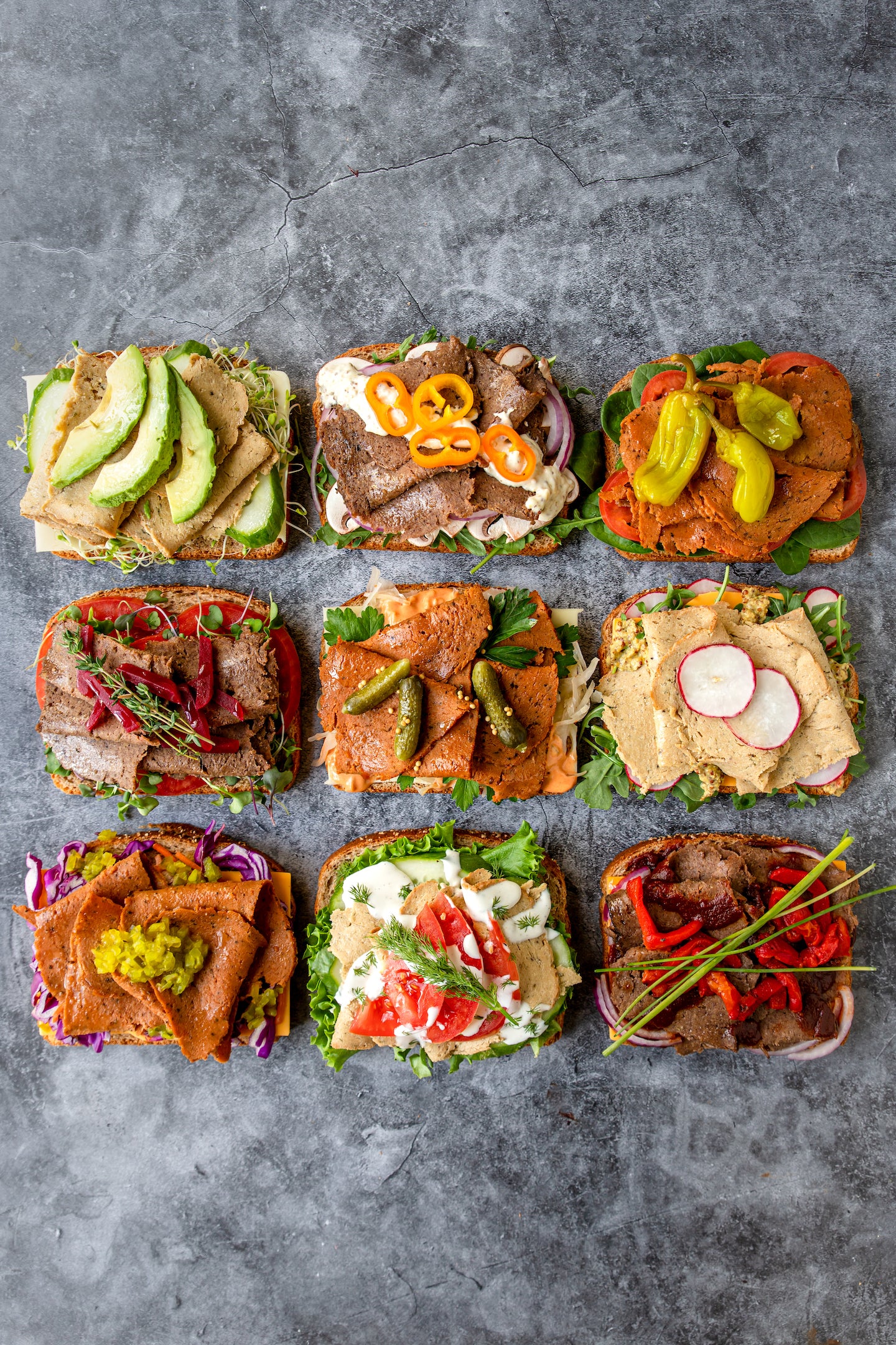 The Mini Trio Pack - 3 lbs Sliced