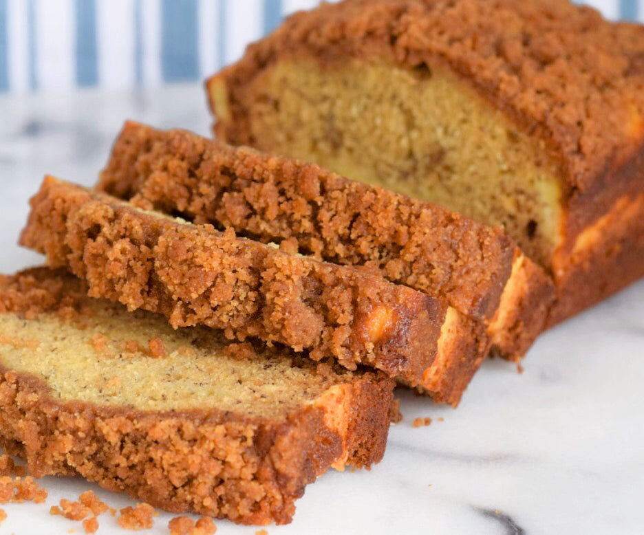 Vegan Pumpkin Banana Bread