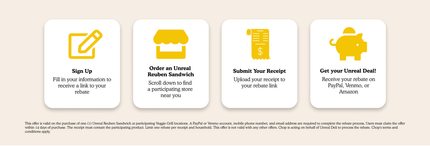 3 Off Chop Rebate Unreal Deli 3-off-chop-rebate-unreal-deli