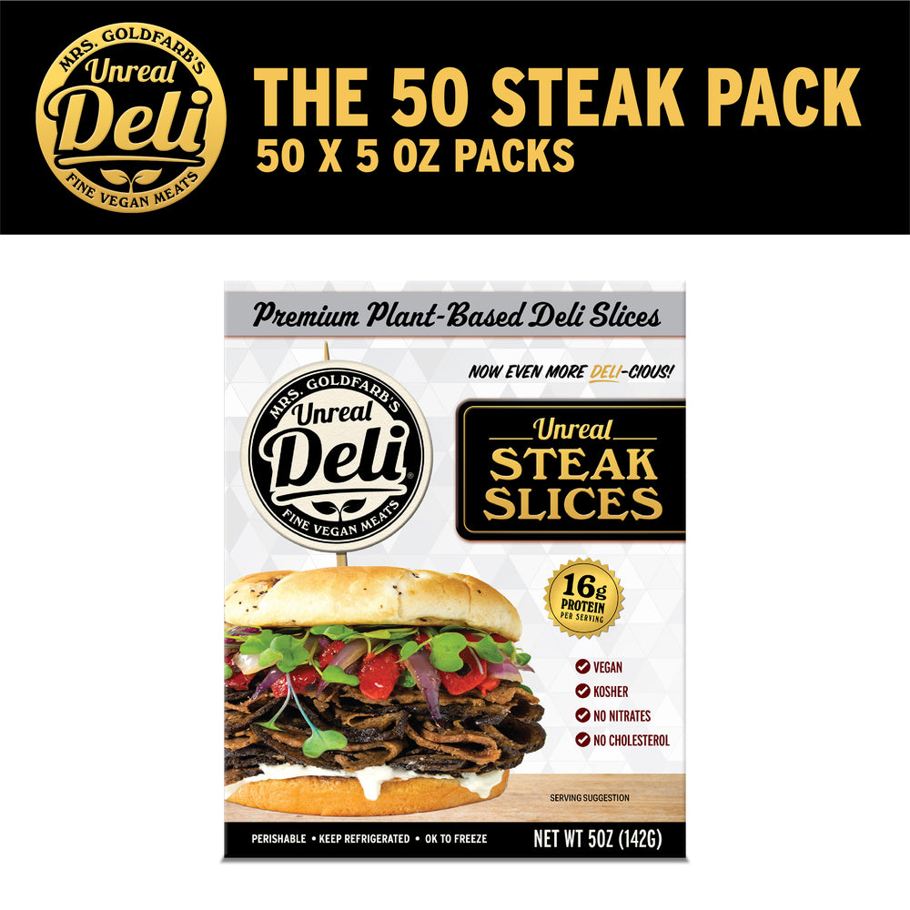The 50 Steak Pack